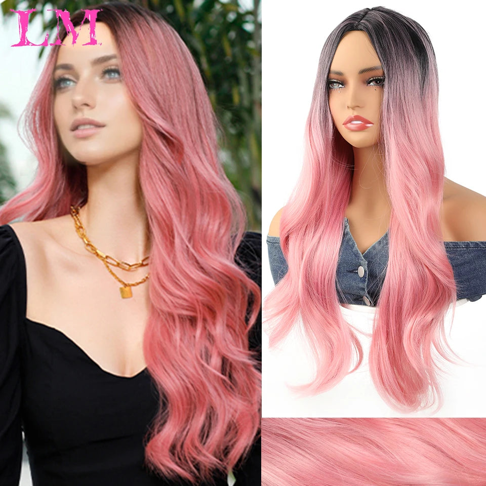 Lolita Princess Ponytail Wig