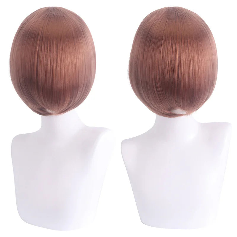 Customizable Cosplay Wig