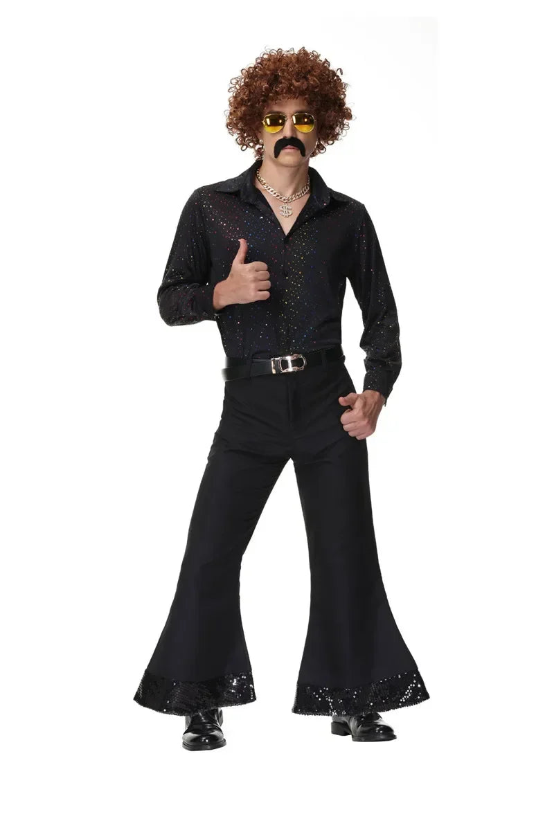 70s Disco Couples Costume