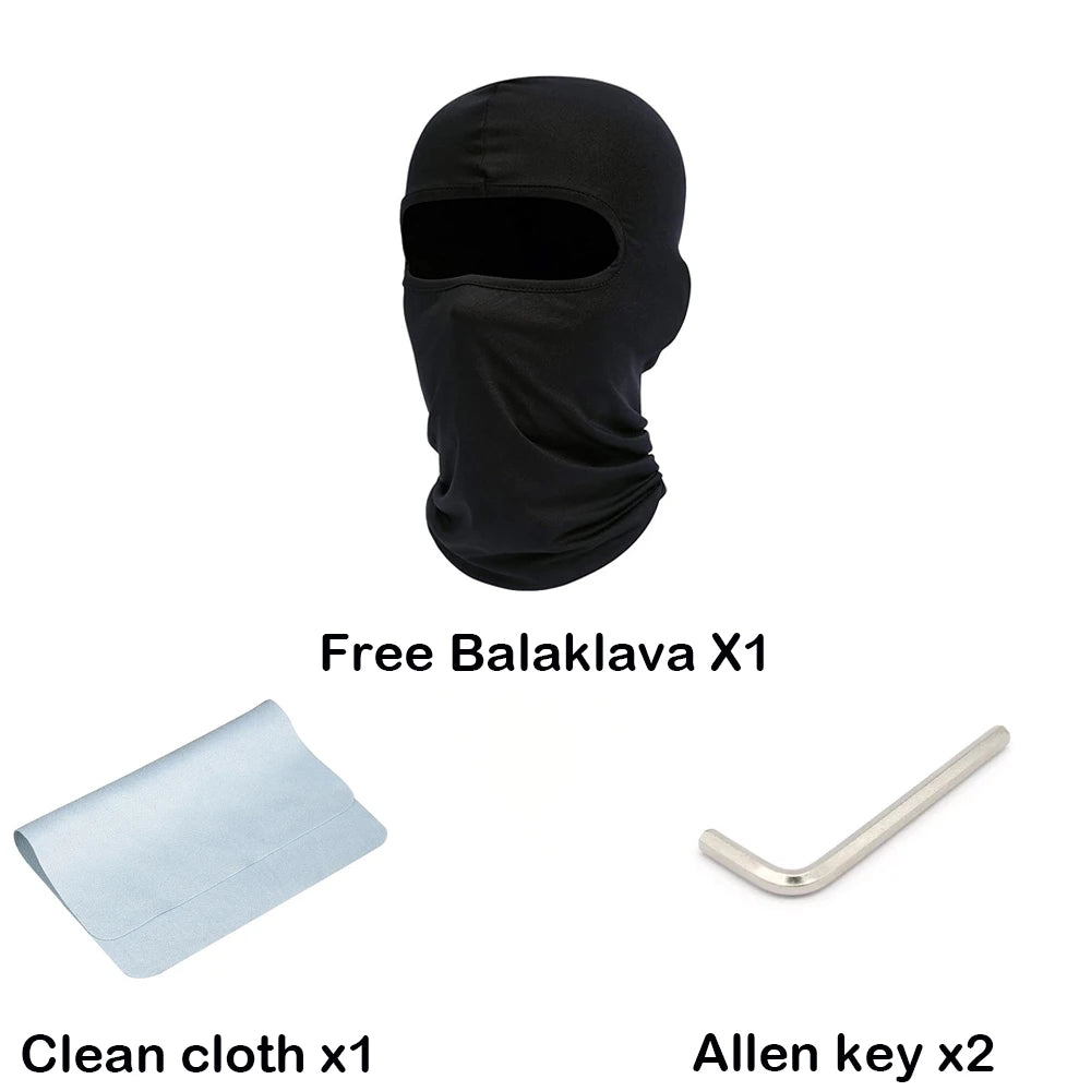 Cyberpunk Cosplay Mask