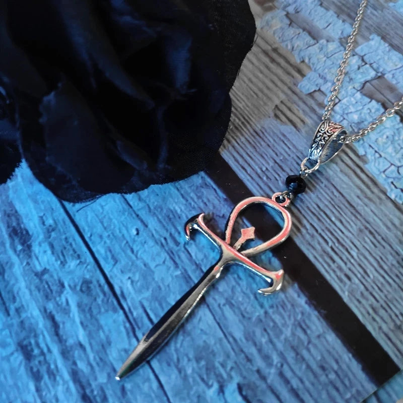 Ankh Cross Necklace