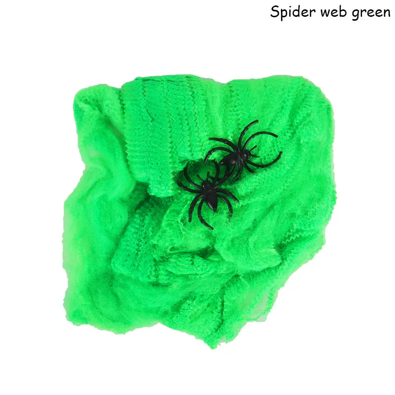 Stretchy Spider Web Cobweb (Bar/Indoor)