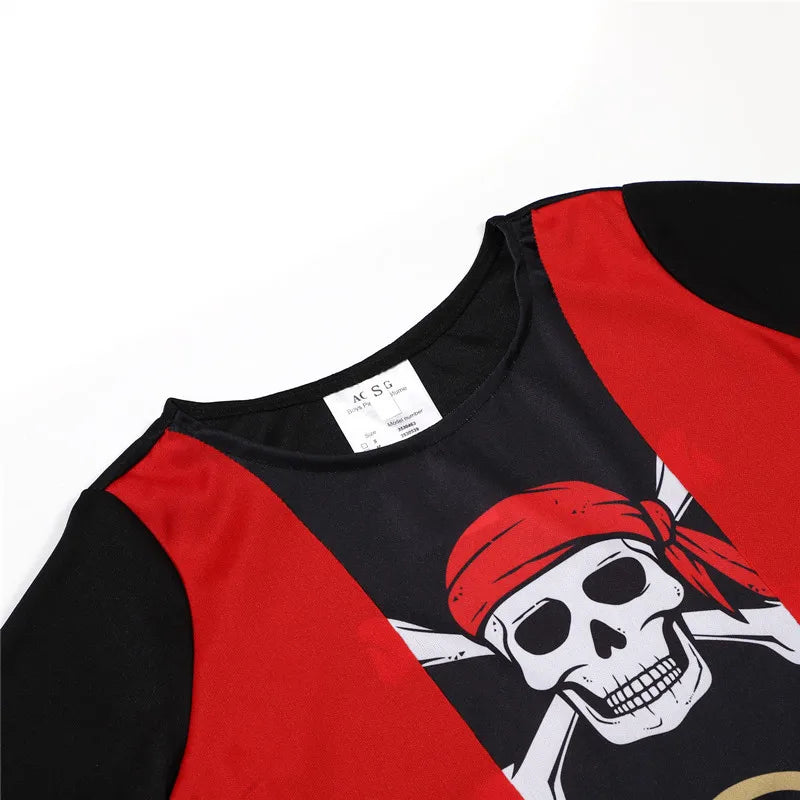Kids Pirate Captain Costume