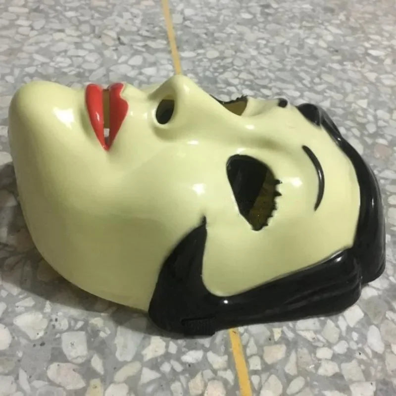 Female Face Cosplay Mask