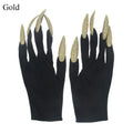 Gothic Long Nail Gloves