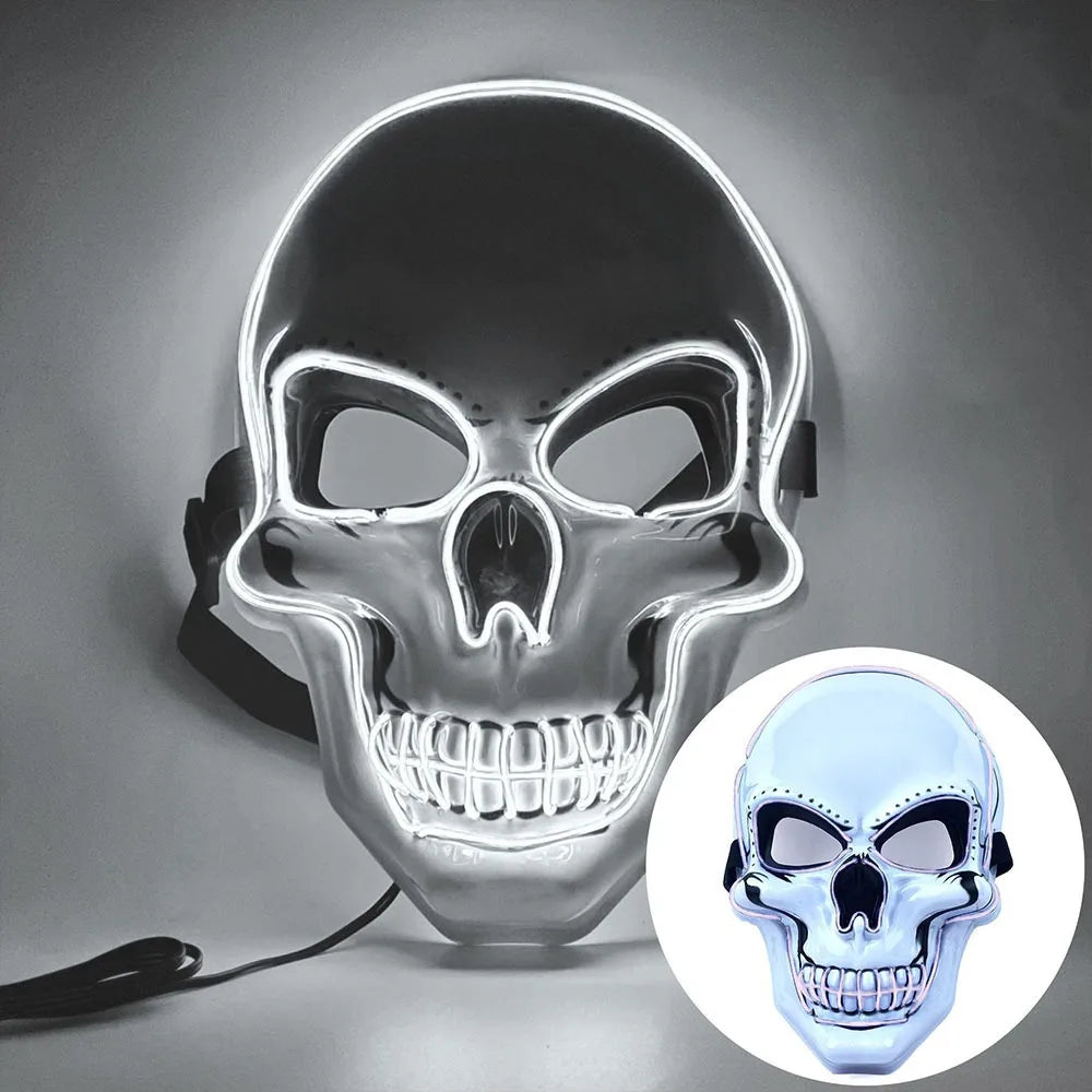 Horror Skull Mask