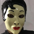Female Face Cosplay Mask