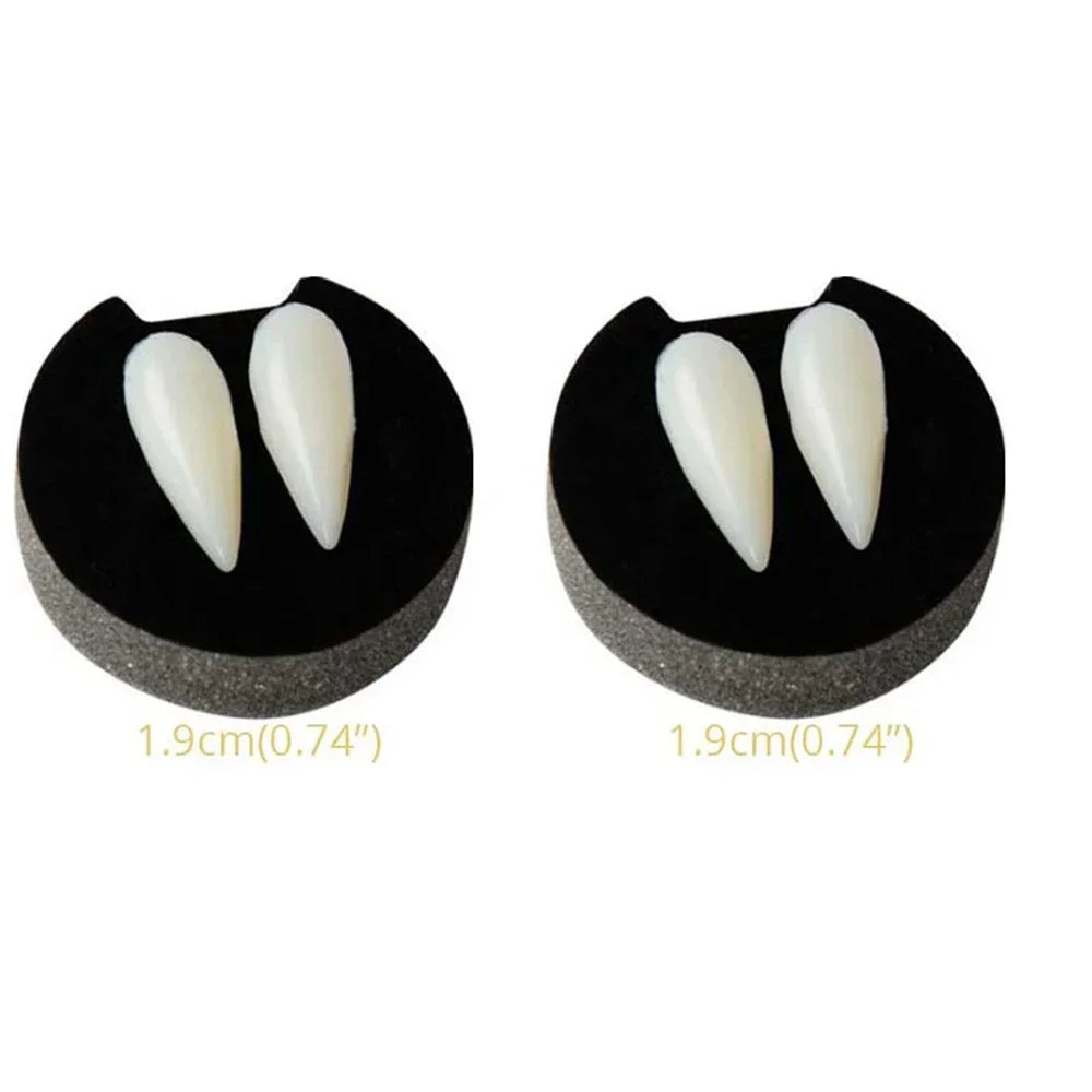 Vampire Fang Dentures