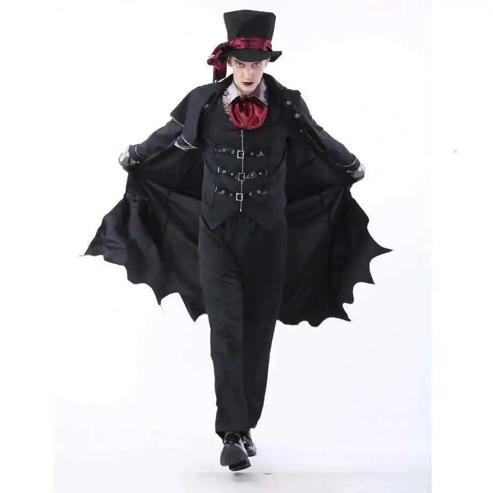 Vampire Costume Dress