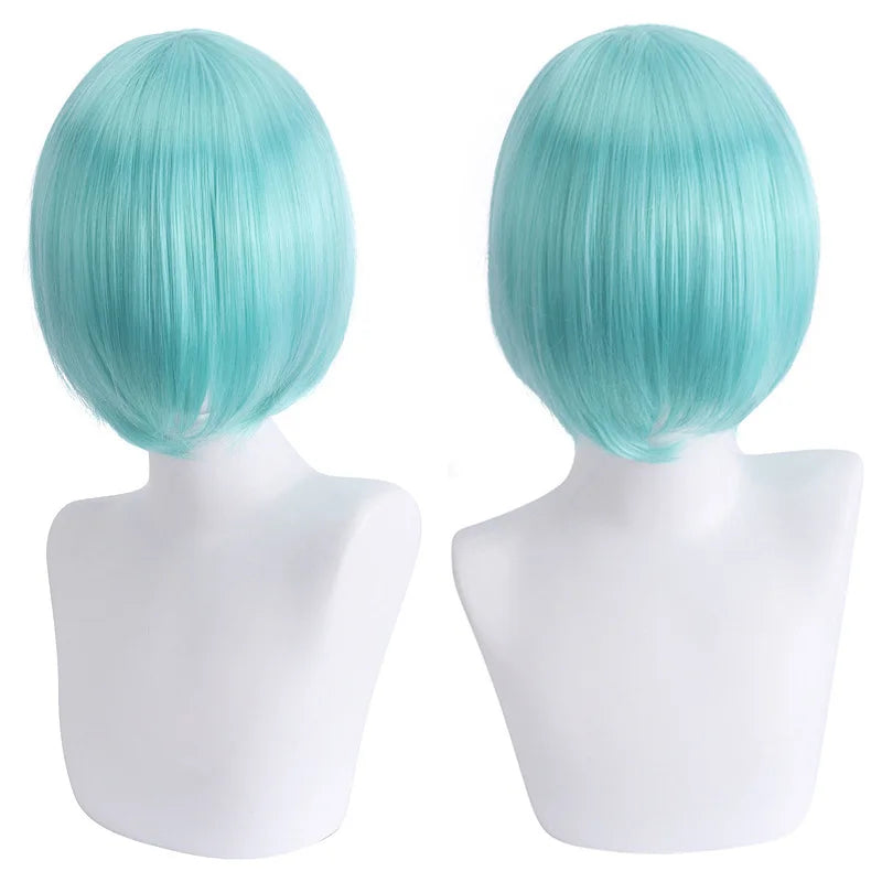Customizable Cosplay Wig