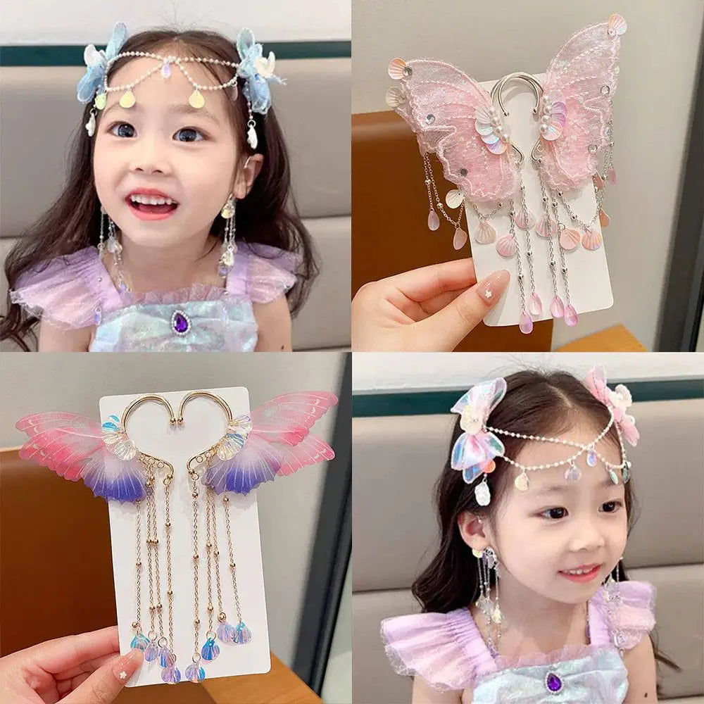 Kids Halloween Earrings
