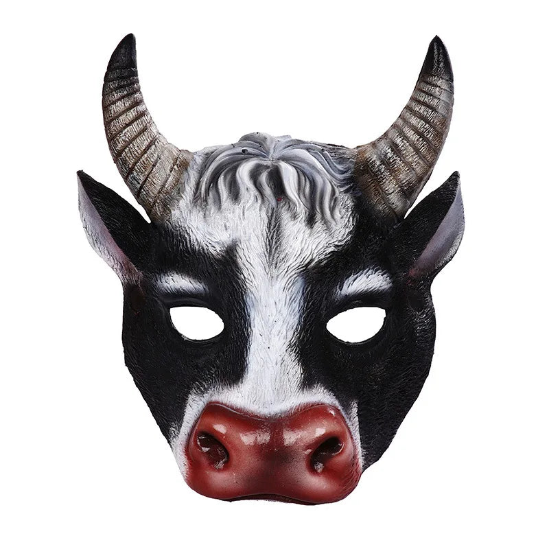 Cow Mask