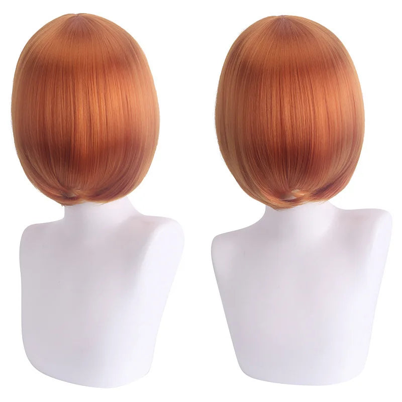 Customizable Cosplay Wig