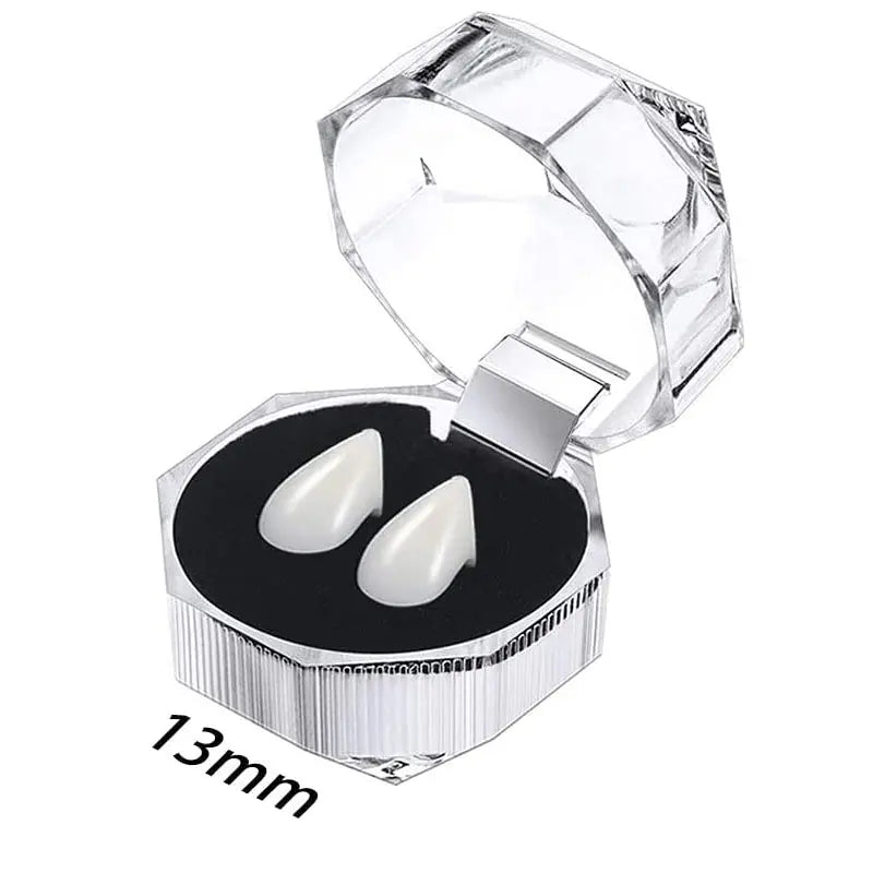 Vampire Fangs with Adhesive