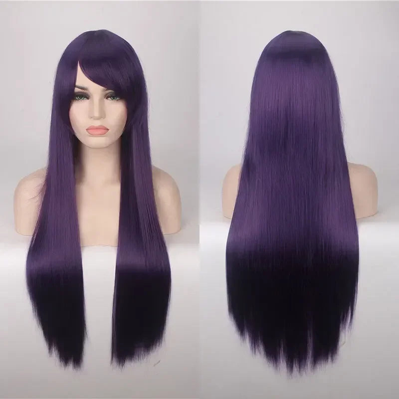 Long Wavy Anime Wig