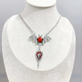 Red Bat Gem