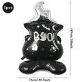 BOO Cauldron Balloon