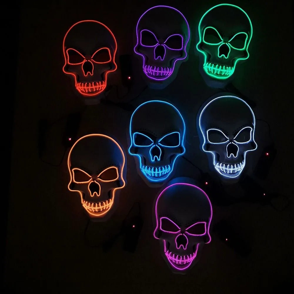 Horror Skull Mask