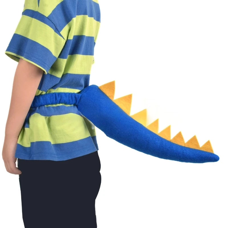 Kids Dinosaur Tail Costume