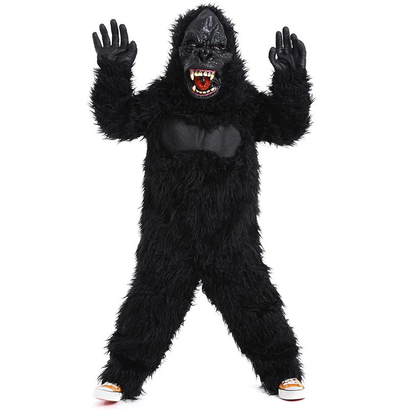Kids Gorilla Costume