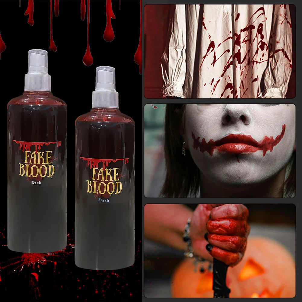 Fake Blood Spray Prop