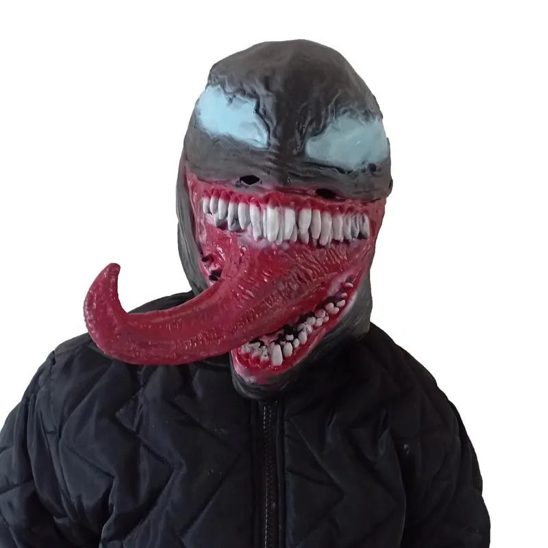 Zombie Clown Mask