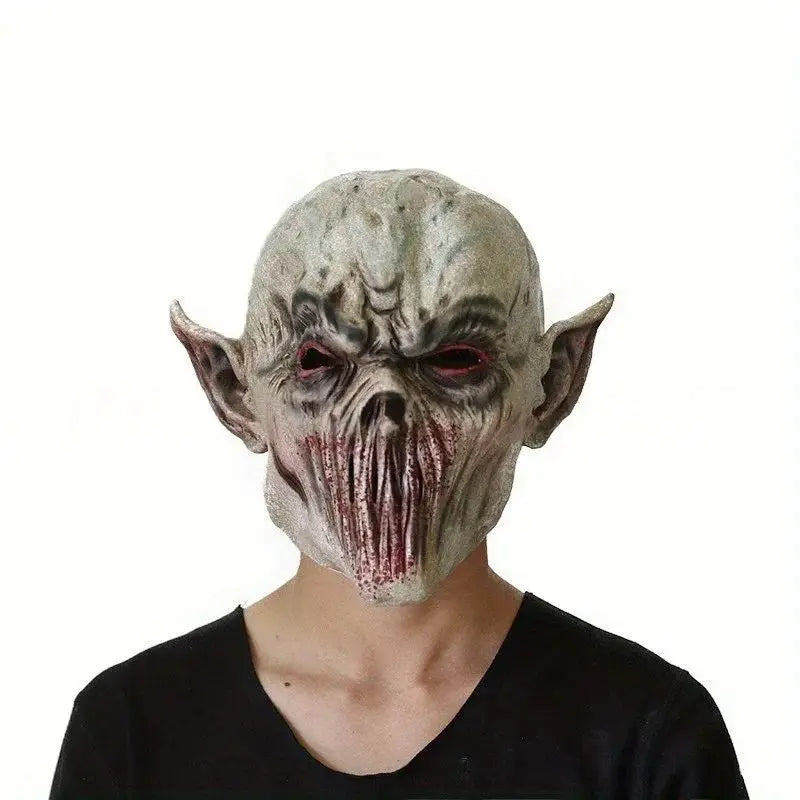 Terror Zombie Mask