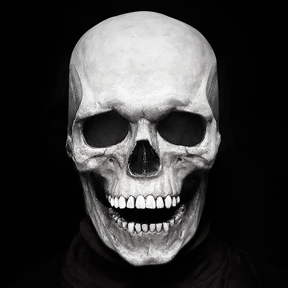 Full Latex Horror Mask