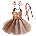 Kids Cow Costume