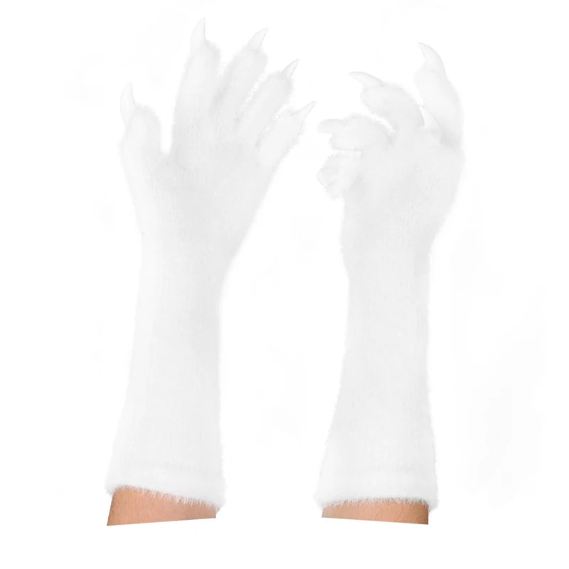 Animal Paw Claw Gloves