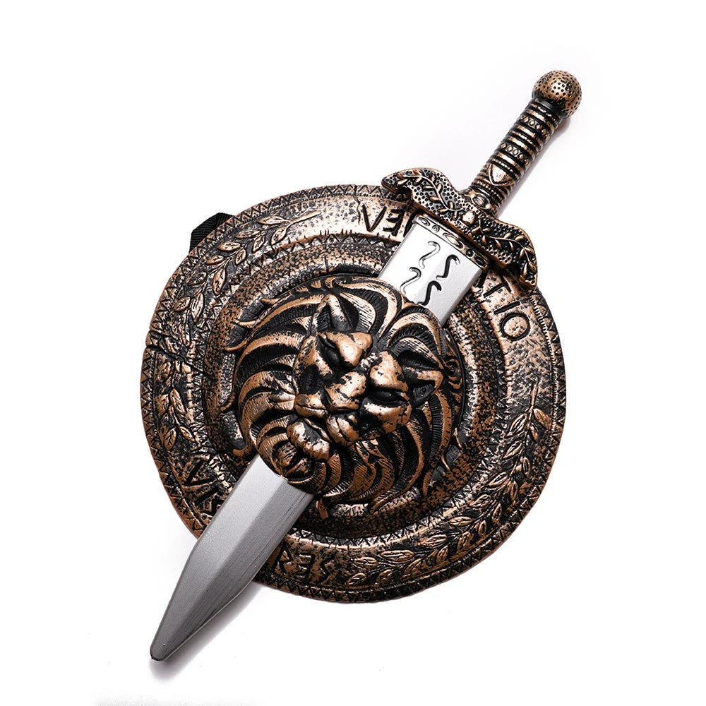 Roman Warrior Shield Prop