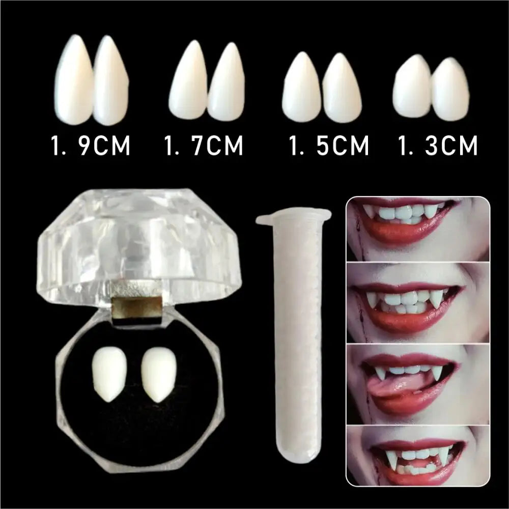 Vampire Fangs (Multi-Pack)