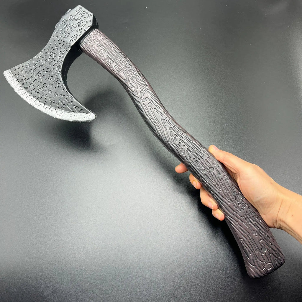 Medieval Axe Prop
