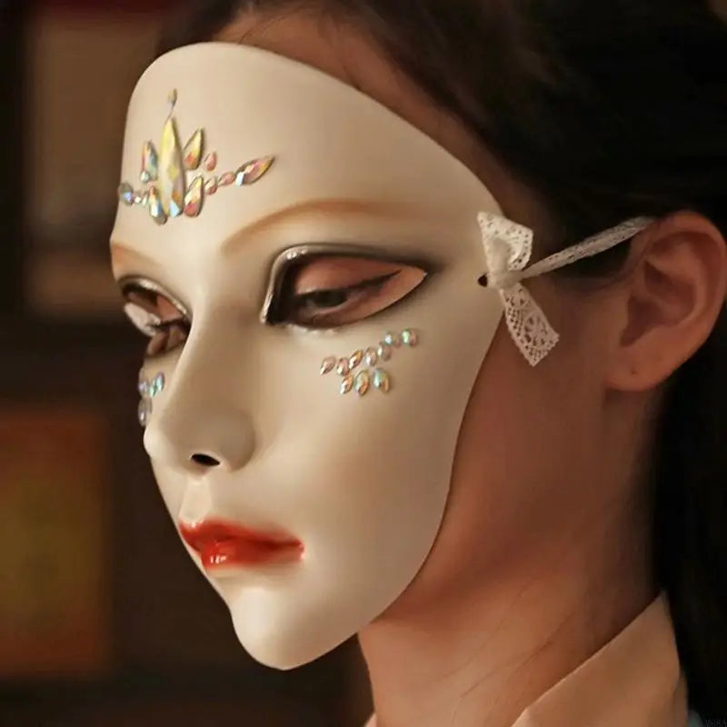 Mechanical Full Face Mask
