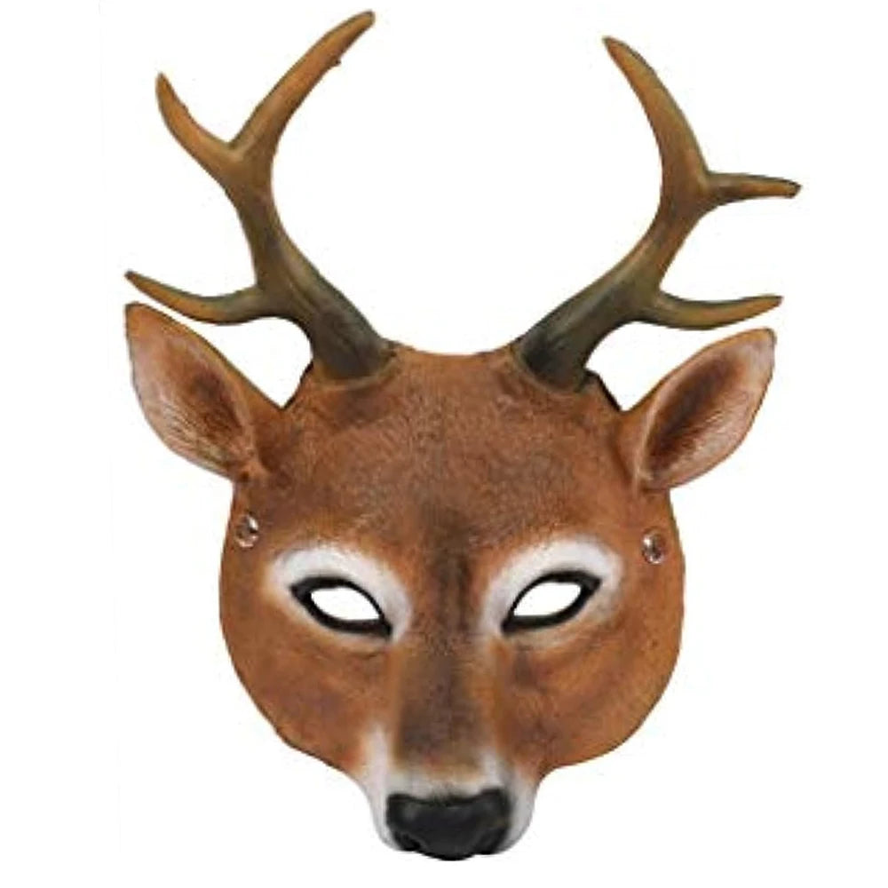 Realistic Animal Mask