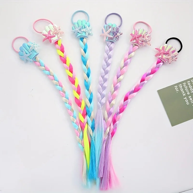 Mermaid Braid Hair Extensions