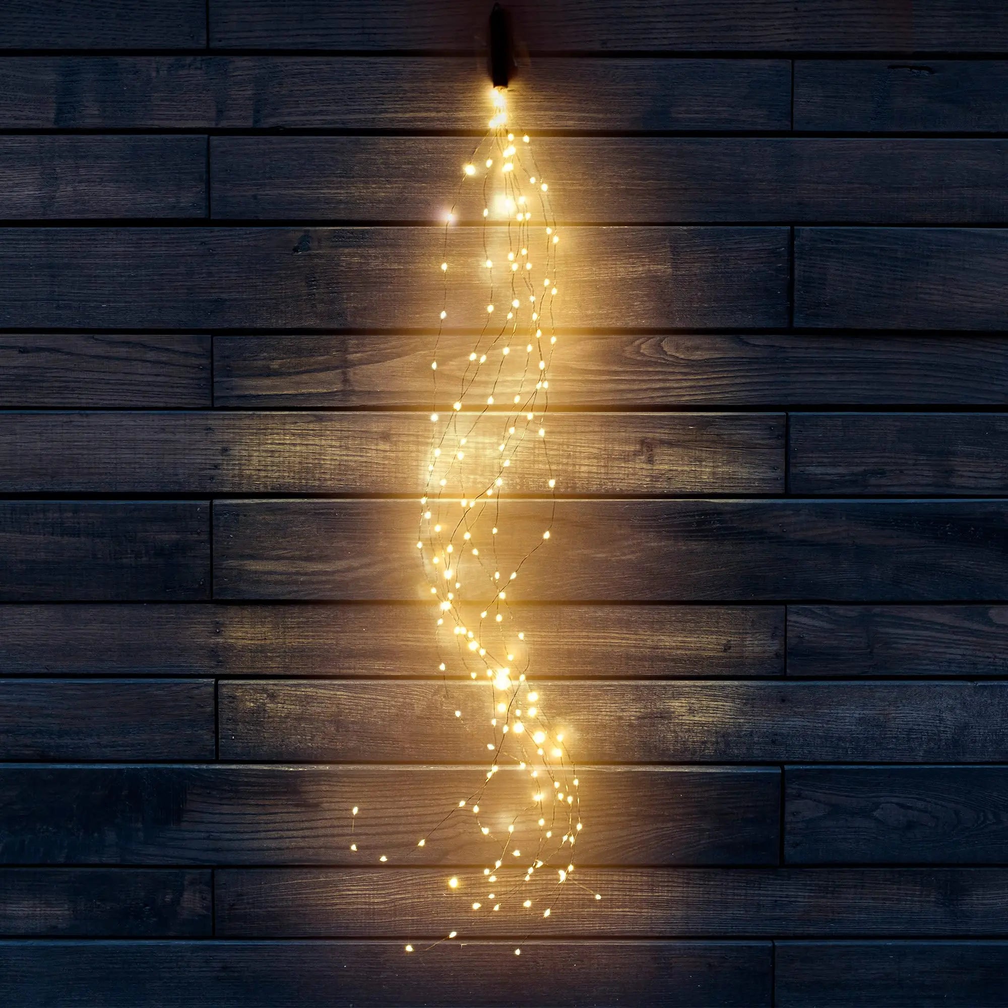 Purple Fairy String Lights, 600 LED