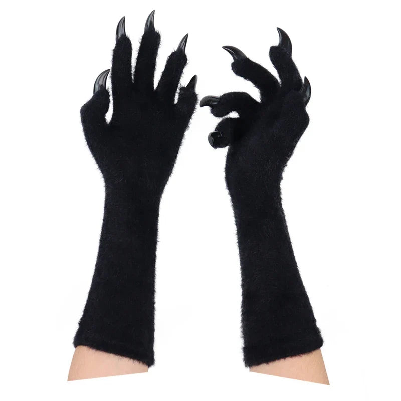 Animal Claw Gloves