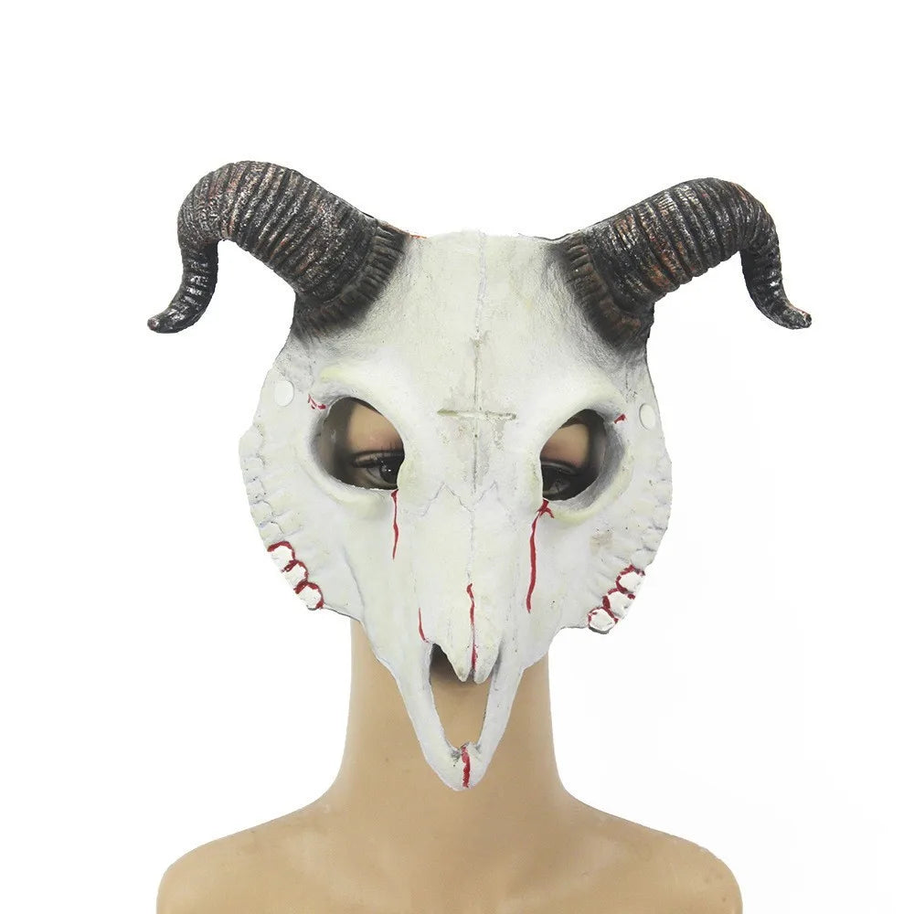 Goat Mask