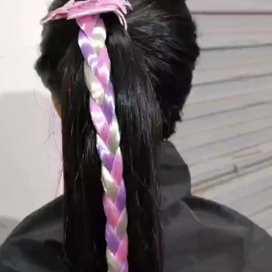Mermaid Braid Hair Extensions