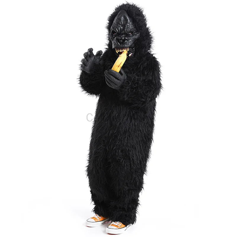 Kids Gorilla Costume