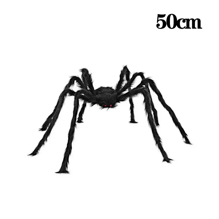 Giant Stretchy Spider Web (Cut-to-Size)