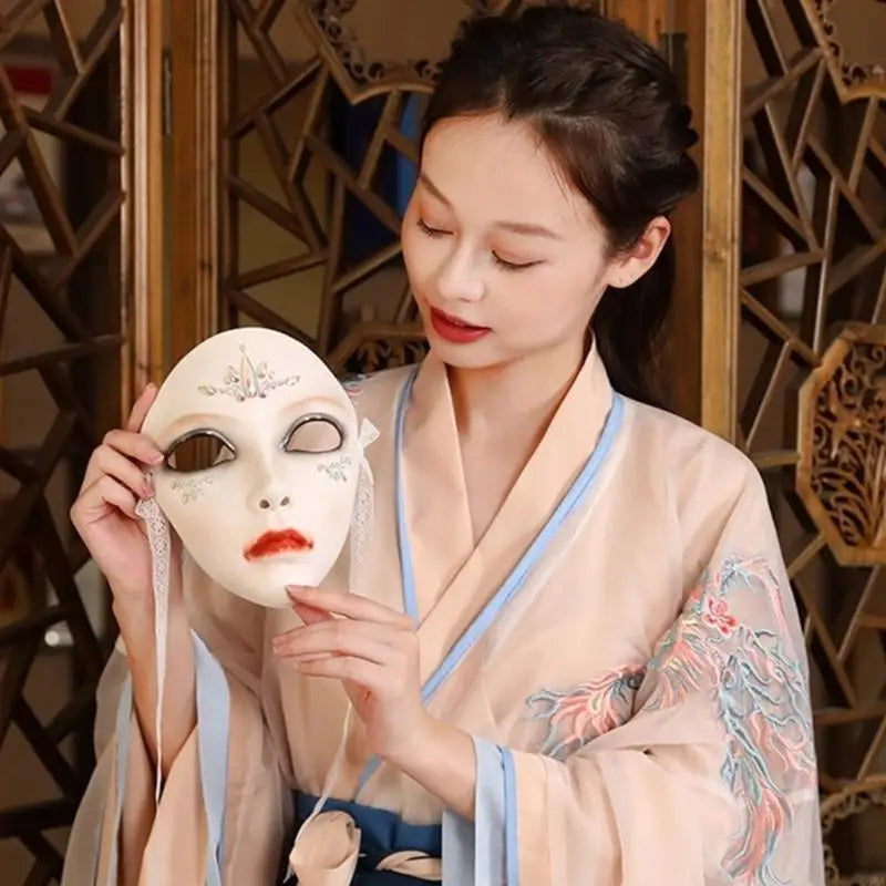 Mechanical Full Face Mask