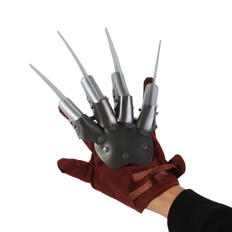 Ghost Claw Costume Gloves