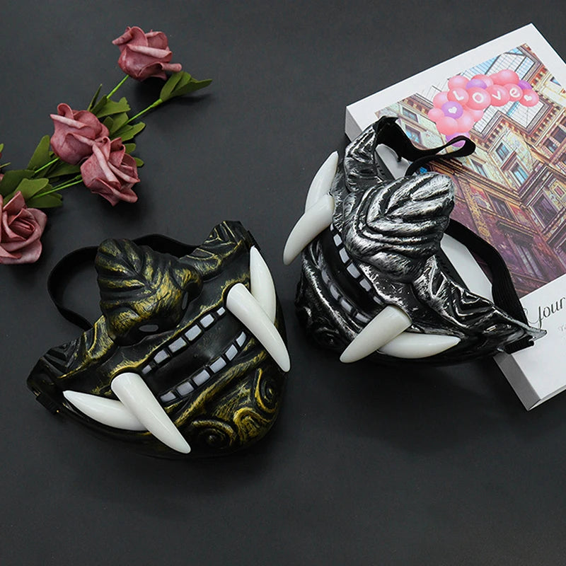 Oni Demon Mask