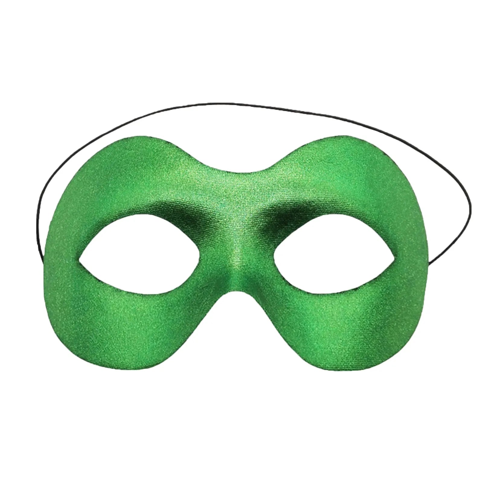 Venetian Ball Half Mask