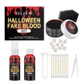 Fake Blood Face Paint Set