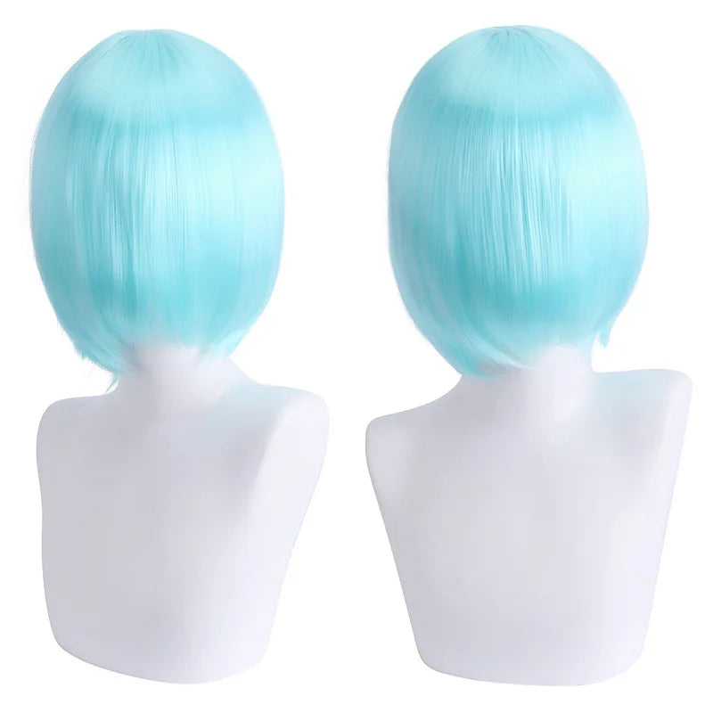 Customizable Cosplay Wig
