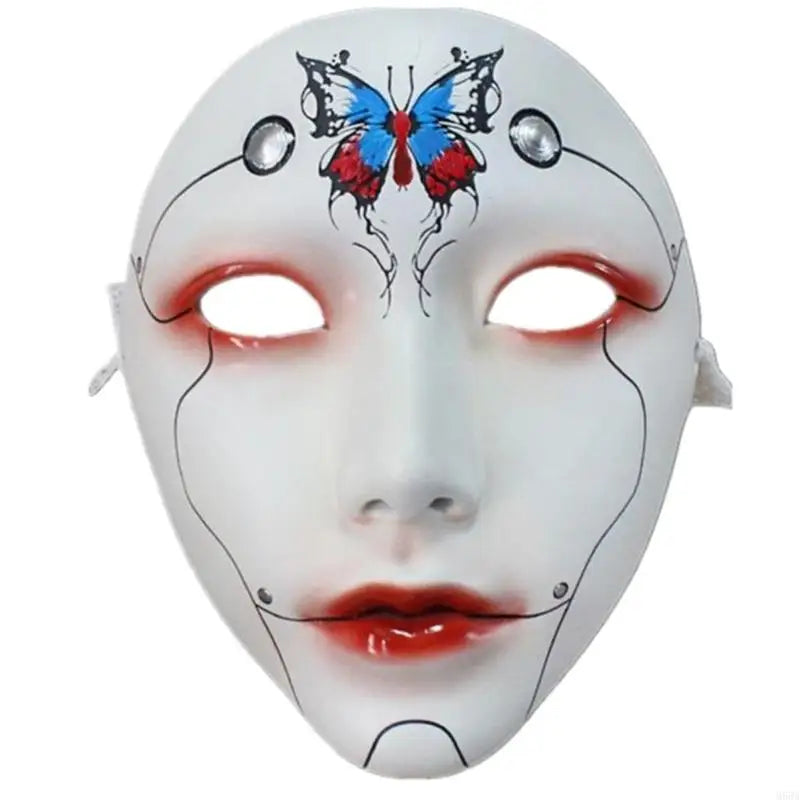 Mechanical Full Face Mask