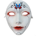 Mechanical Full Face Mask